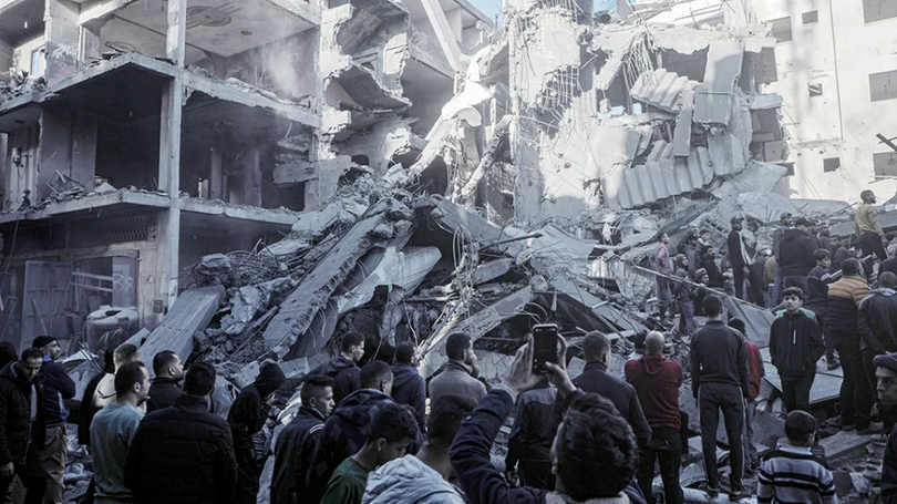 Dấu hiệu tích cực cho đàm phán ngừng bắn tại Gaza