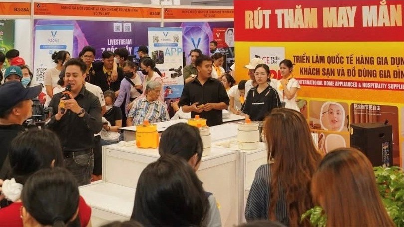 Hơn 300 doanh nghiệp tham gia triển lãm quốc tế VICE 2025