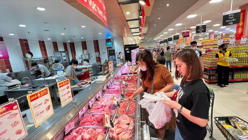 Áp lực lạm phát đến từ tỷ giá, tín dụng