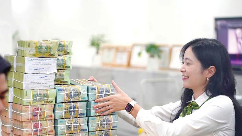 Tăng trưởng tín dụng năm 2025 sẽ đạt 16%