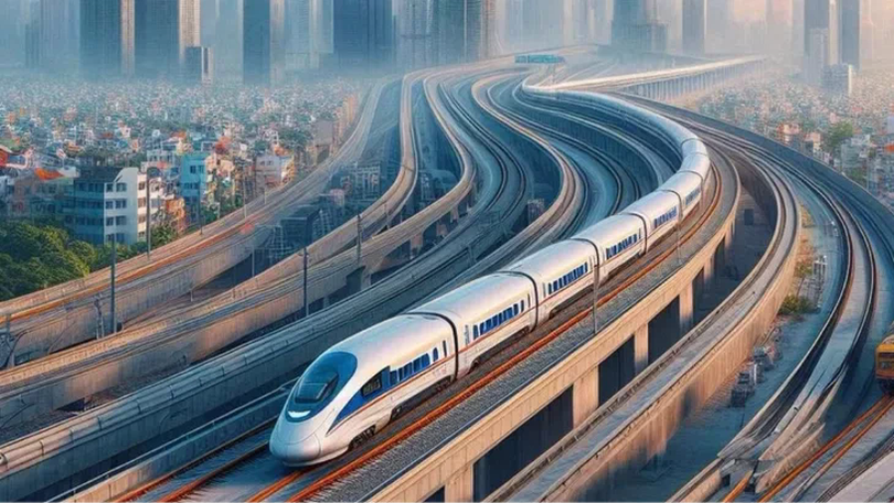 Hoàn thành GPMB nhiều tuyến đường sắt trong năm 2026