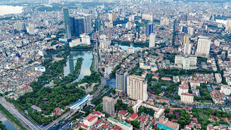 Những tên phường, xã mới ở Hà Nội