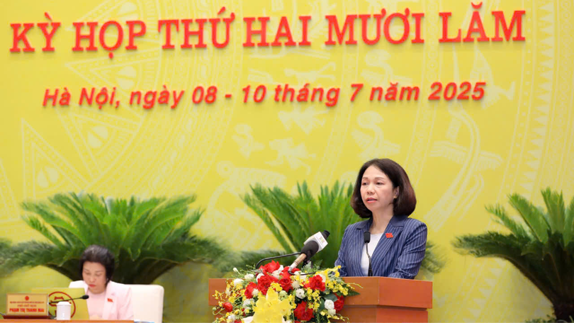 Hà Nội thí điểm xây dựng bếp ăn tập trung tại trường học