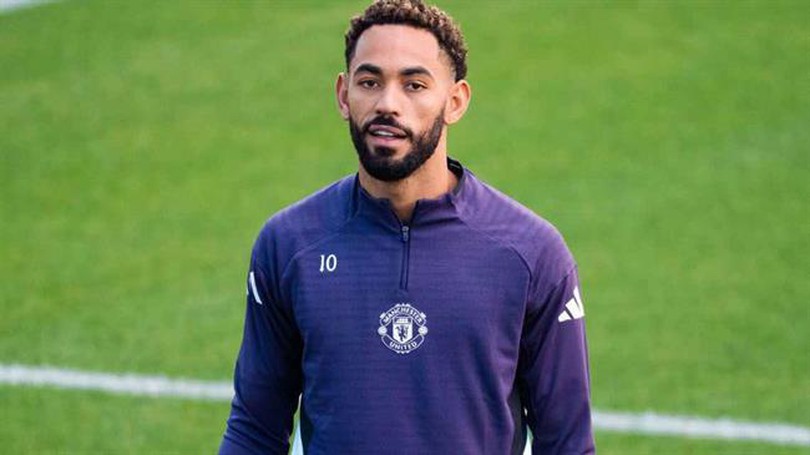 Matheus Cunha khoác áo số 10 tại Manchester United