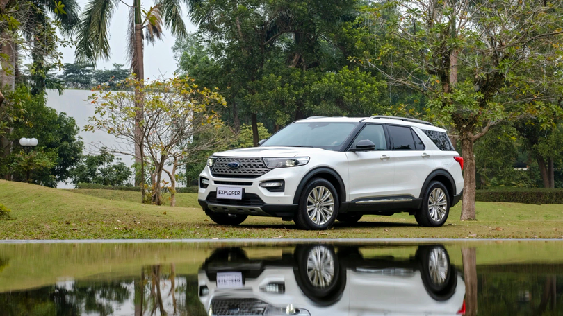 Ford Explorer có thể ngừng bán tại Việt Nam