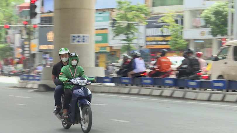 Xe ôm công nghệ đi ẩu – nỗi lo của hành khách