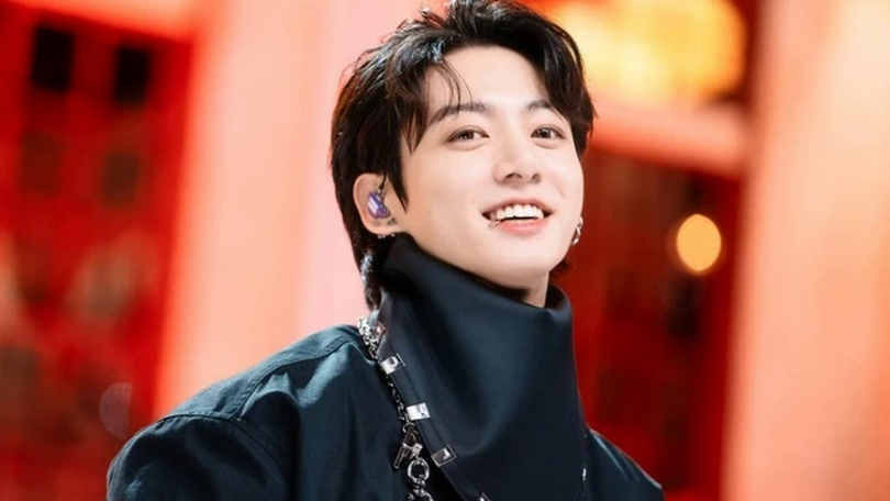 Jungkook là nam nghệ sĩ K-pop được yêu thích nhất toàn cầu