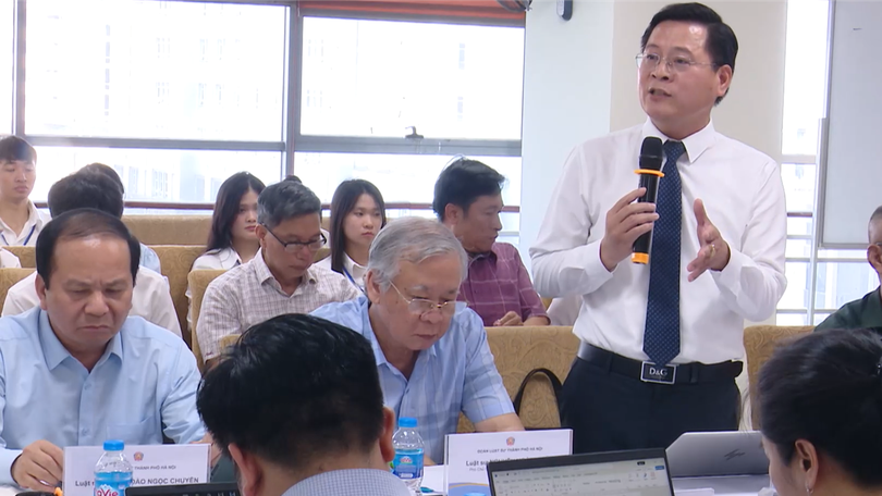 Hoàn thiện pháp luật để tháo gỡ vướng mắc thực tiễn