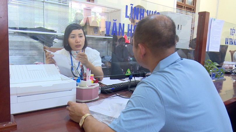 Tuần đầu vận hành chính quyền hai cấp ở xã Tây Phương