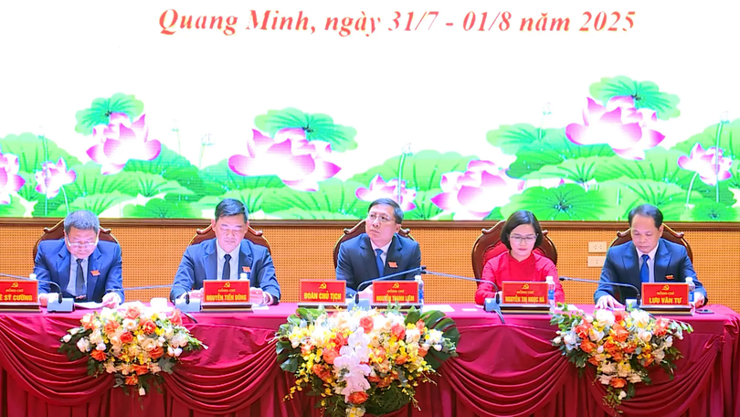 Xã Quang Minh đổi mới tư duy, phát triển đô thị