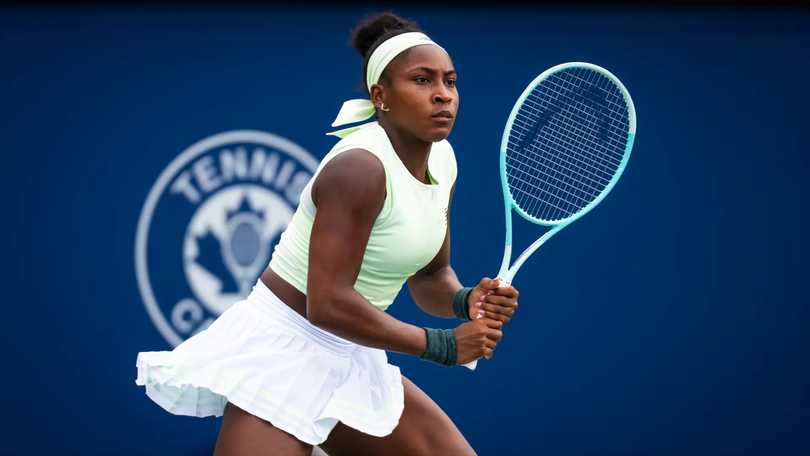 Coco Gauff ngược dòng vào vòng 4 Canada mở rộng
