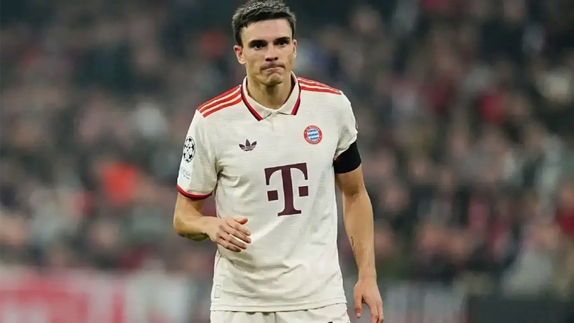 Tiền vệ Joao Palhinha gia nhập Tottenham