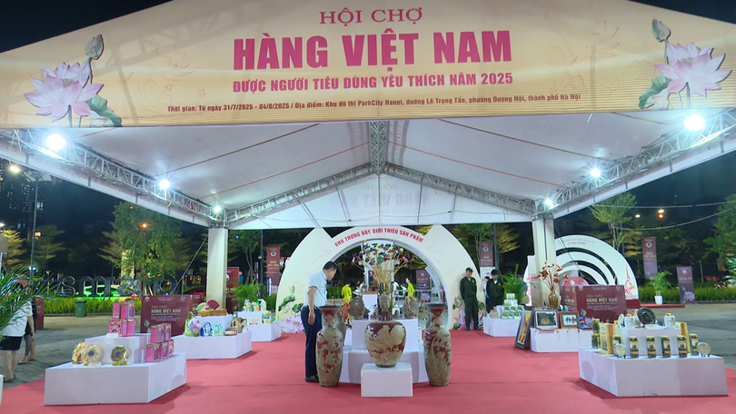 Kết nối cung cầu để hàng Việt đến gần người tiêu dùng