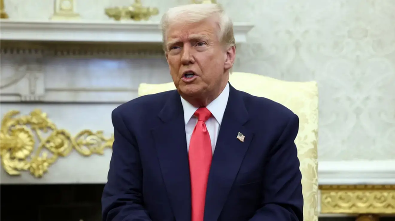 Ông Trump đề xuất giải pháp chấm dứt khủng hoảng Gaza