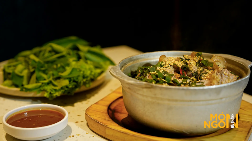 Bò tơ xông hơi | Món ngon ở Hà Thành | 01/08/2025