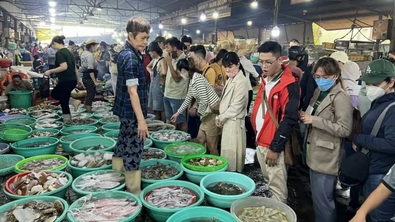 Thúc đẩy tiêu thụ thủy sản tại thị trường nội địa