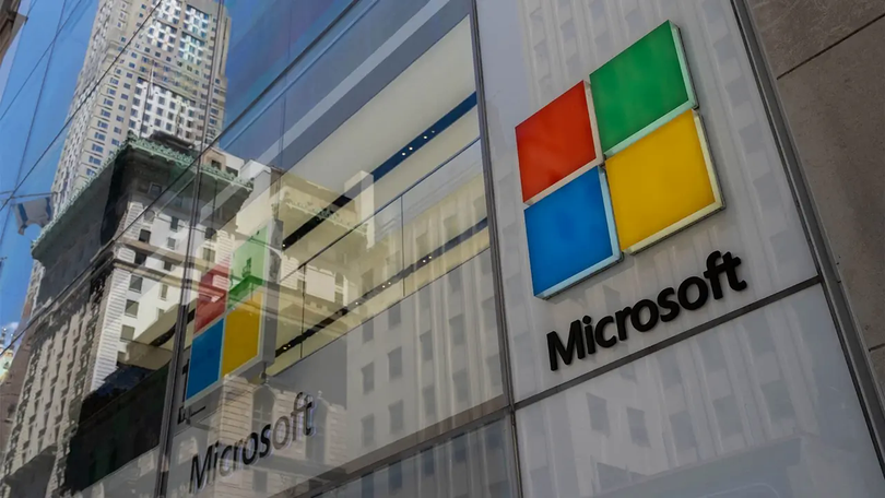 Microsoft vượt mốc định giá 4.000 tỷ USD
