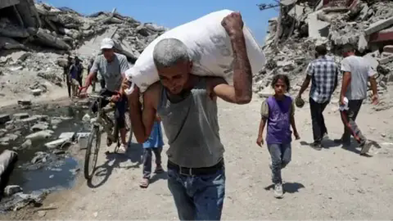Đặc phái viên Mỹ sắp thăm Gaza giữa nạn đói