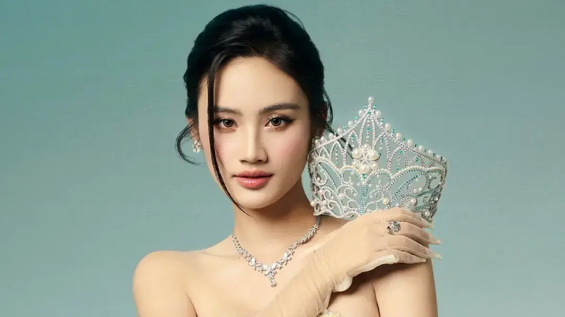 Hoa hậu Ý Nhi tạm ngưng hoạt động showbiz
