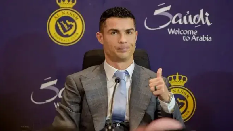 Cristiano Ronaldo nắm cổ phần tại Al-Nassr