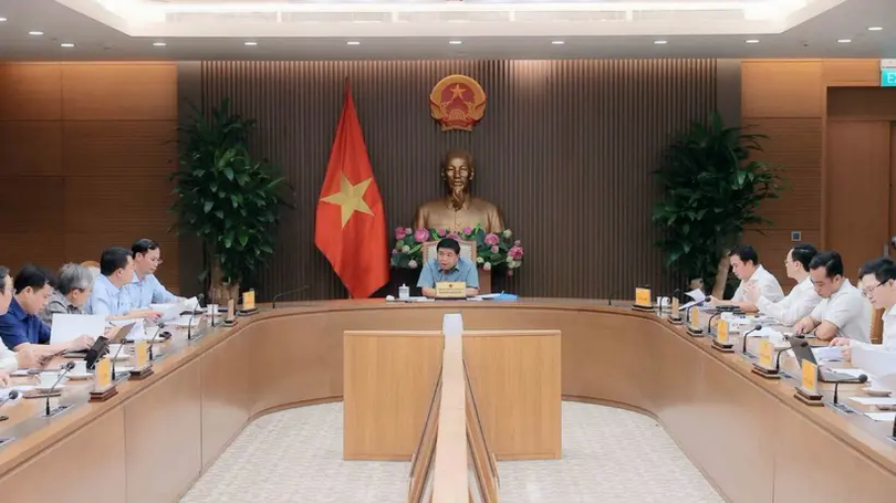 Chính phủ yêu cầu đẩy nhanh tiến độ thực hiện Nghị quyết 57