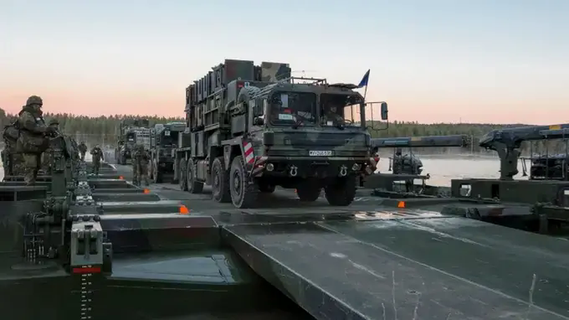 Đức sắp chuyển thêm hai hệ thống Patriot cho Ukraine