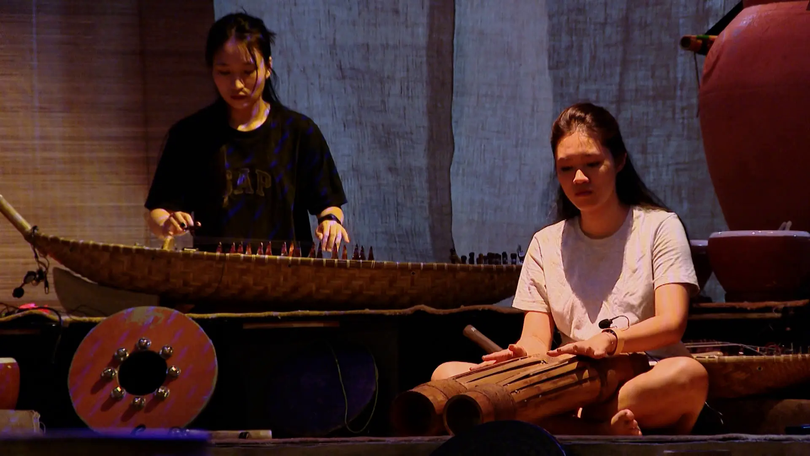 Gom Show - Âm thanh từ gốm