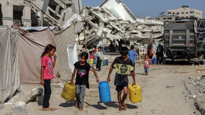 Đức: Cần khởi động giải pháp hai nhà nước Israel - Palestine