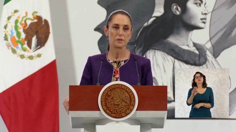 Mexico và Mỹ đạt thỏa thuận tạm hoãn áp thuế 90 ngày