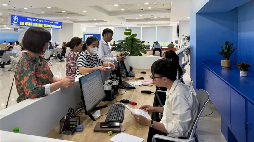 Lấy sự hài lòng của nhân dân làm thước đo phục vụ