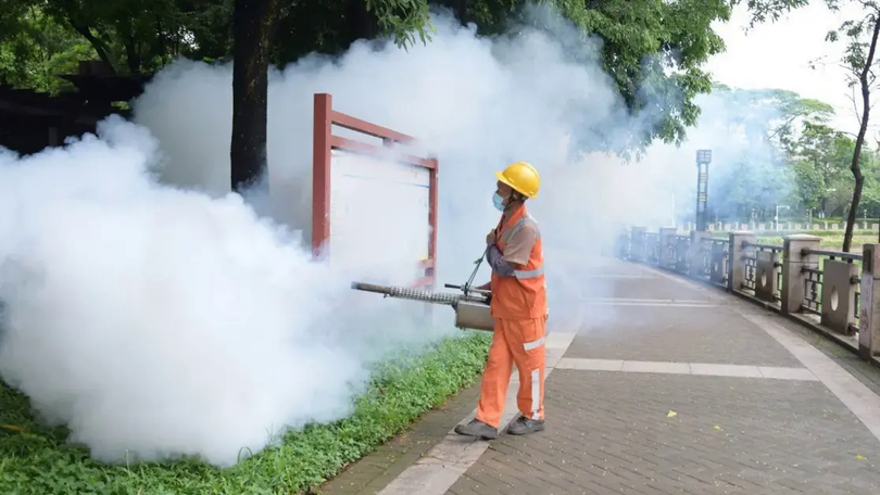 Trung Quốc đối mặt với đợt bùng phát dịch chikungunya