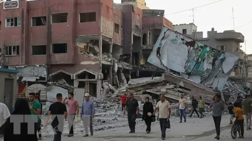 Hamas sẵn sàng đàm phán ngừng bắn toàn diện