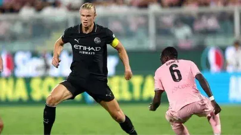 Manchester City chạy đà thuận lợi trước ngày khai màn Premier League