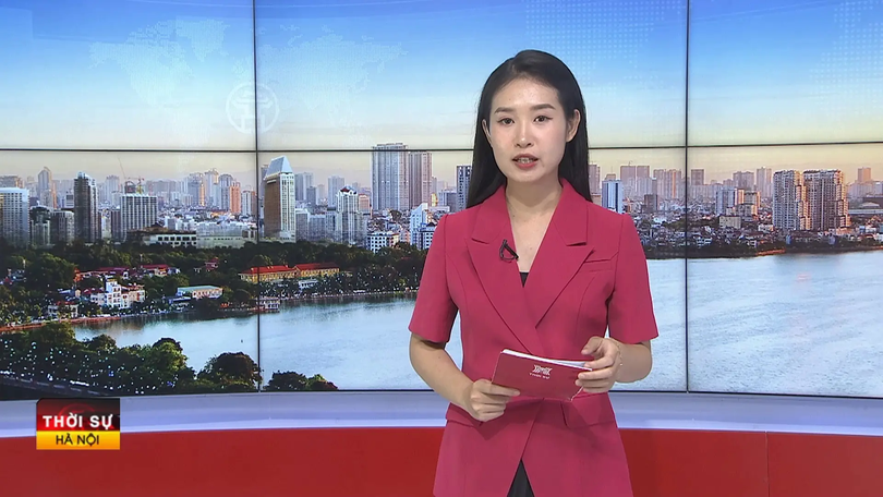 Chương trình Thời sự 15h00 | 10/08/2025