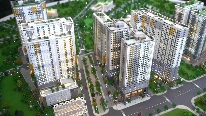 Tồn kho bất động sản tăng mạnh do lệch pha cung – cầu