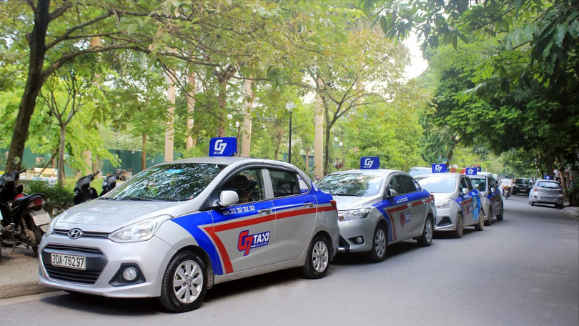 Tài xế taxi thu tiền trái quy định sẽ bị phạt nặng