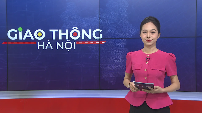 Giao thông Hà Nội | 10/08/2025