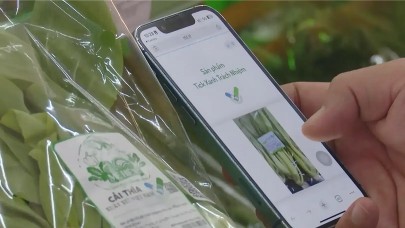 Tăng doanh số bán hàng nhờ 'tick xanh trách nhiệm'