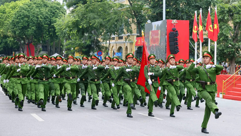 Âm vang cách mạng qua tiếng hát thế hệ trẻ