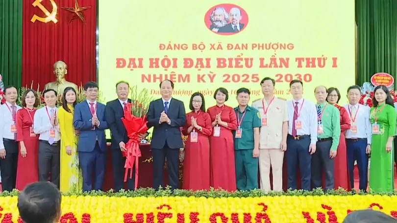 Đan Phượng hoạch định tương lai theo hướng đô thị xanh