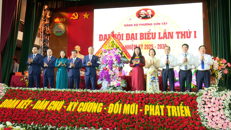 Khát vọng đưa Sơn Tây thành đô thị di sản Thủ đô