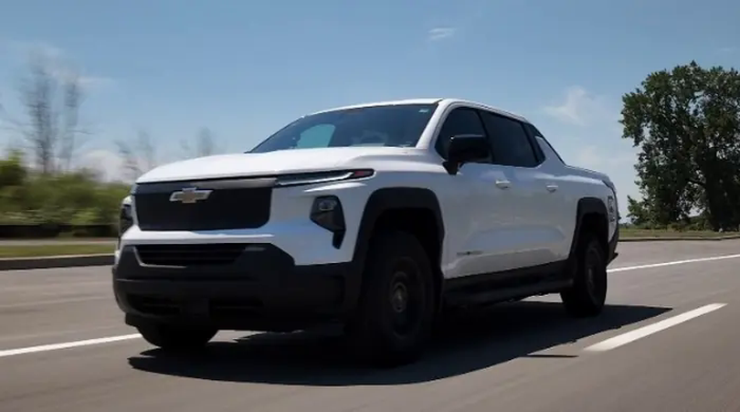 Chevrolet thiết lập chuẩn mới cho xe điện chạy xa