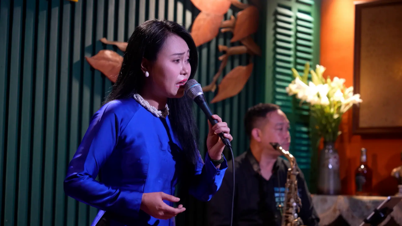 Thả hồn cùng nhạc Trịnh trong không gian phòng trà