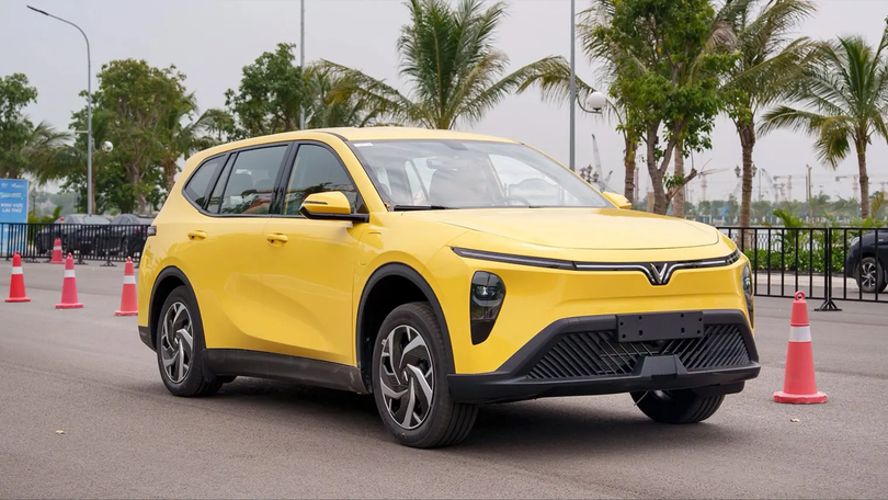 Loạt ô tô mới gia nhập thị trường Việt Nam tháng 8/2025