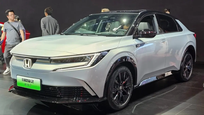 Honda không đặt mục tiêu lớn với xe điện