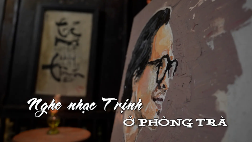 Nghe nhạc Trịnh ở phòng trà | Nhịp sống Hà Nội | 10/08/2025