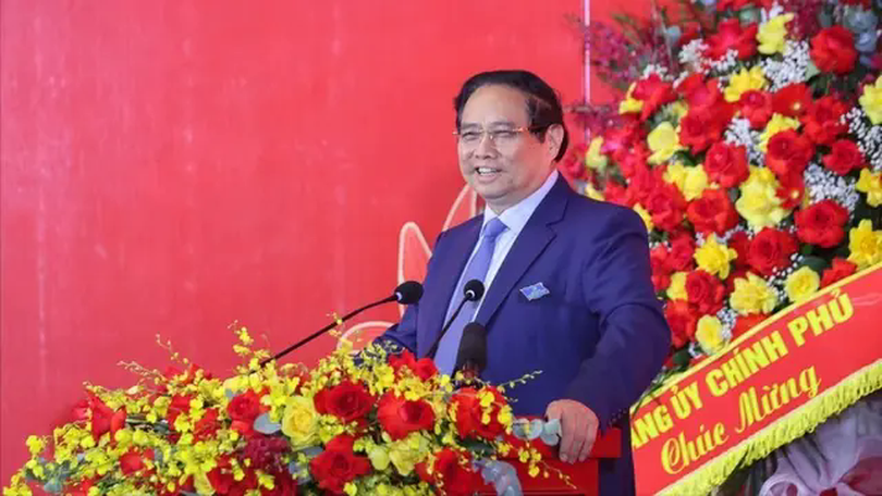 EVN phải trở thành tập đoàn đứng thứ ba ở khu vực