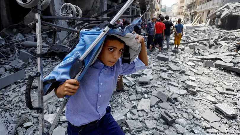 Thế giới Ả Rập - Hồi giáo phản đối Israel kiểm soát Gaza