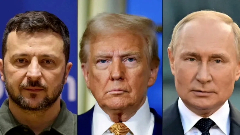 Tổng thống Ukraine có thể dự Hội nghị thượng đỉnh ở Alaska