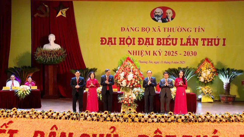 Xây dựng Thường Tín có hạ tầng KTXH đồng bộ, hiện đại